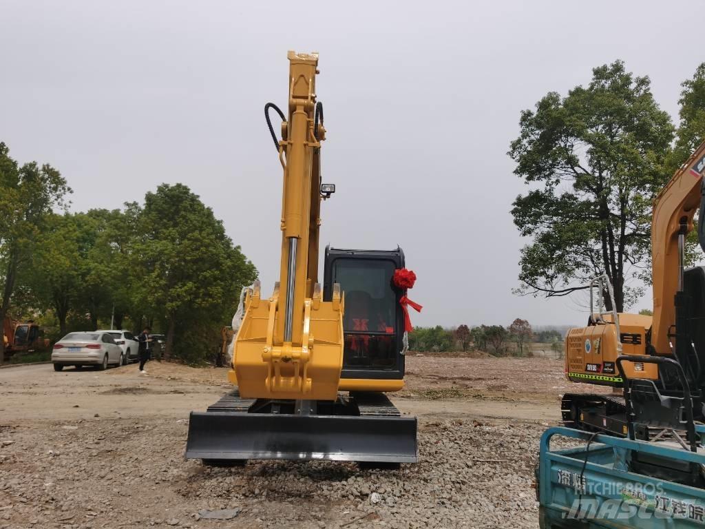 Komatsu PC 70-8 Gravemaskiner på larvebånd
