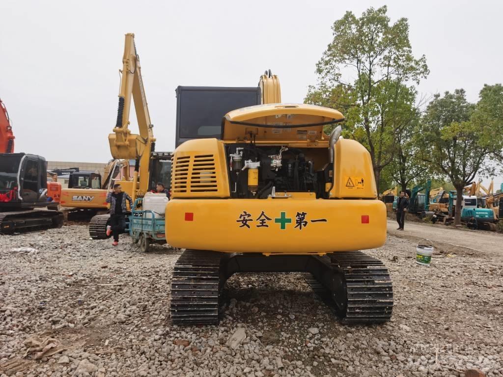 Komatsu PC 70-8 Gravemaskiner på larvebånd