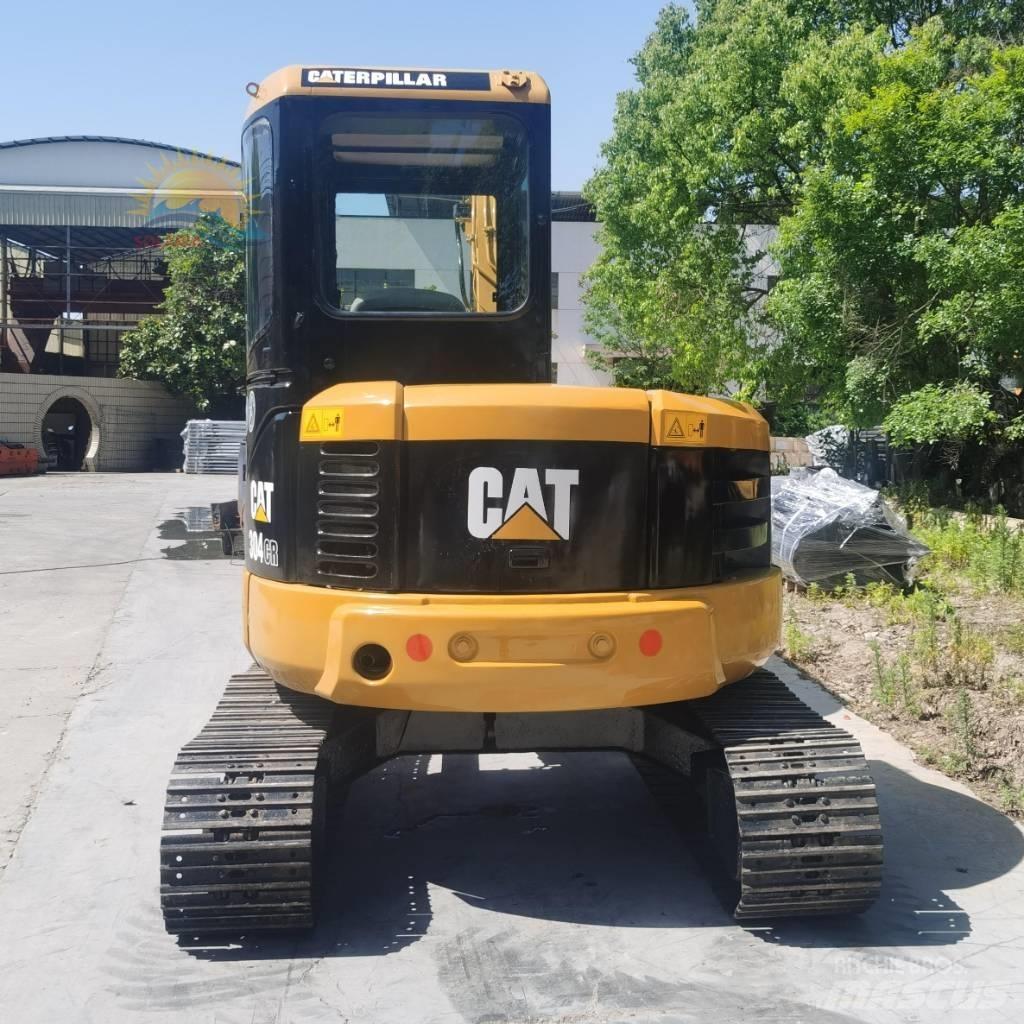 CAT 304 CR Minigravemaskiner