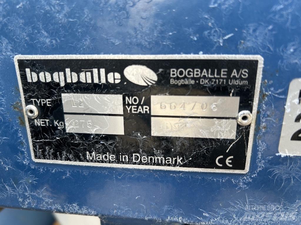 Bogballe L2 Mineralspreder