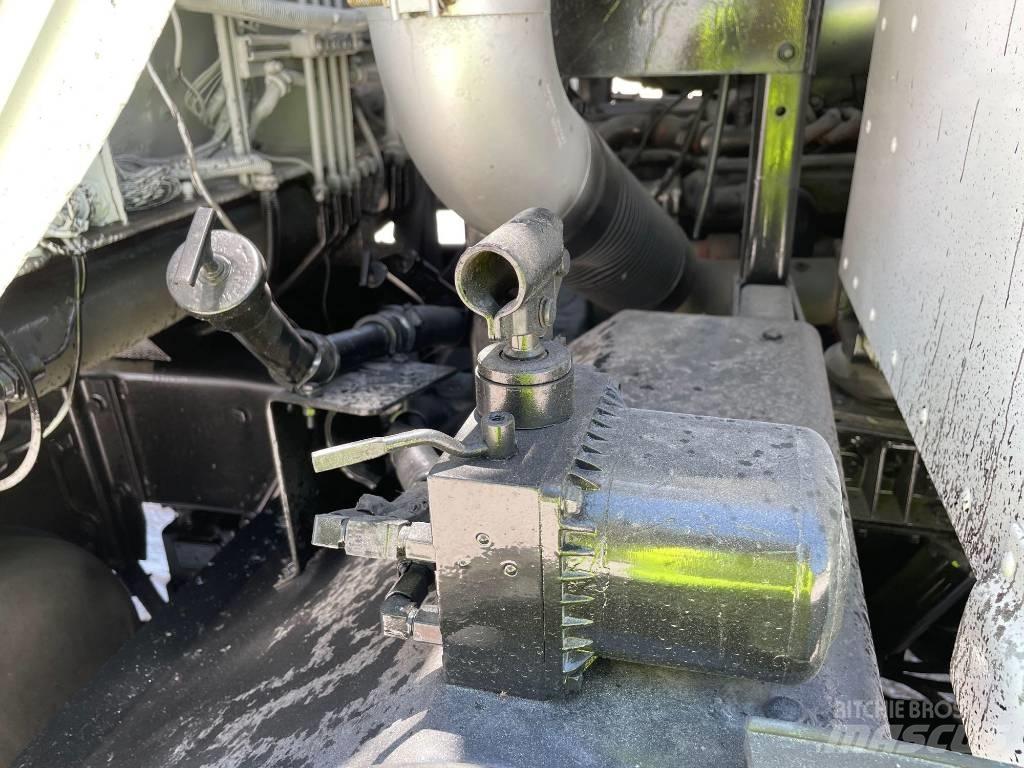 Peterbilt 320 Renovationslastbiler