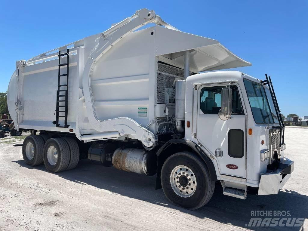 Peterbilt 320 Renovationslastbiler