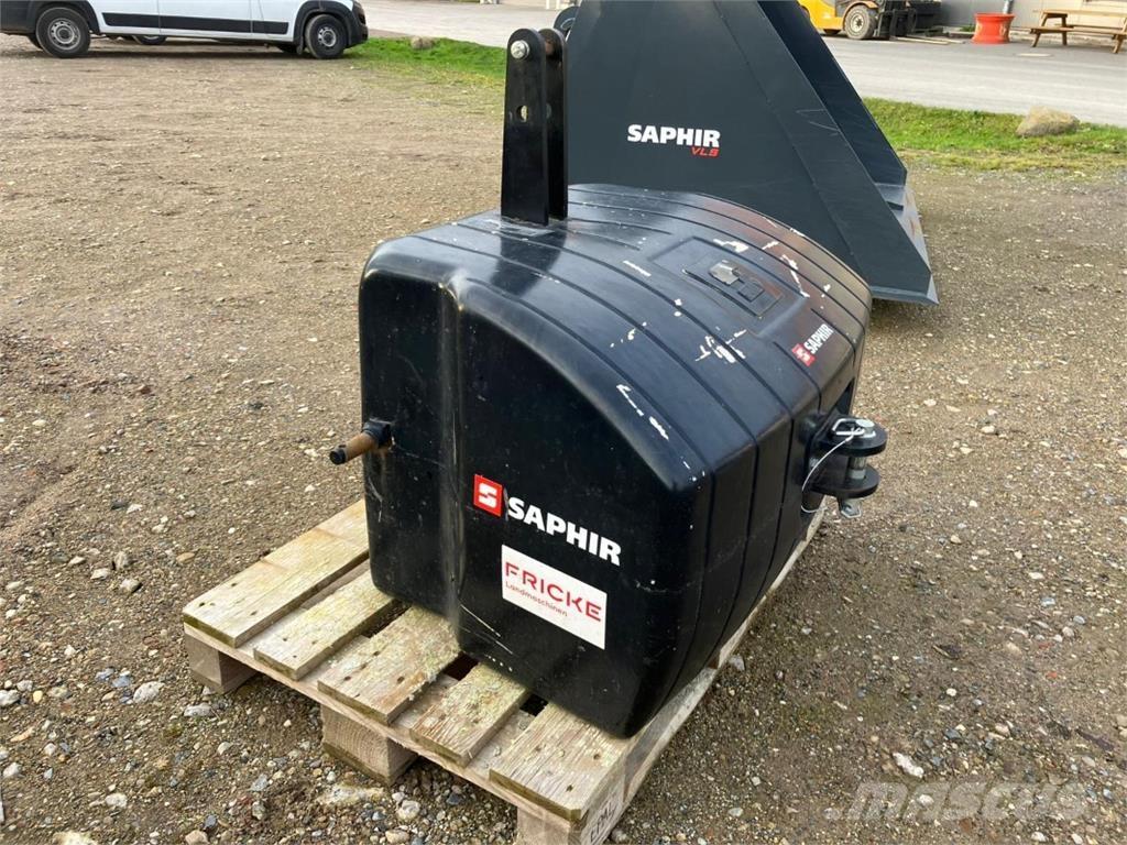 Saphir NG900 Andet tilbehør til traktorer