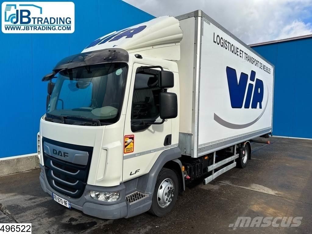 DAF LF 180 EURO 6D Fast kasse