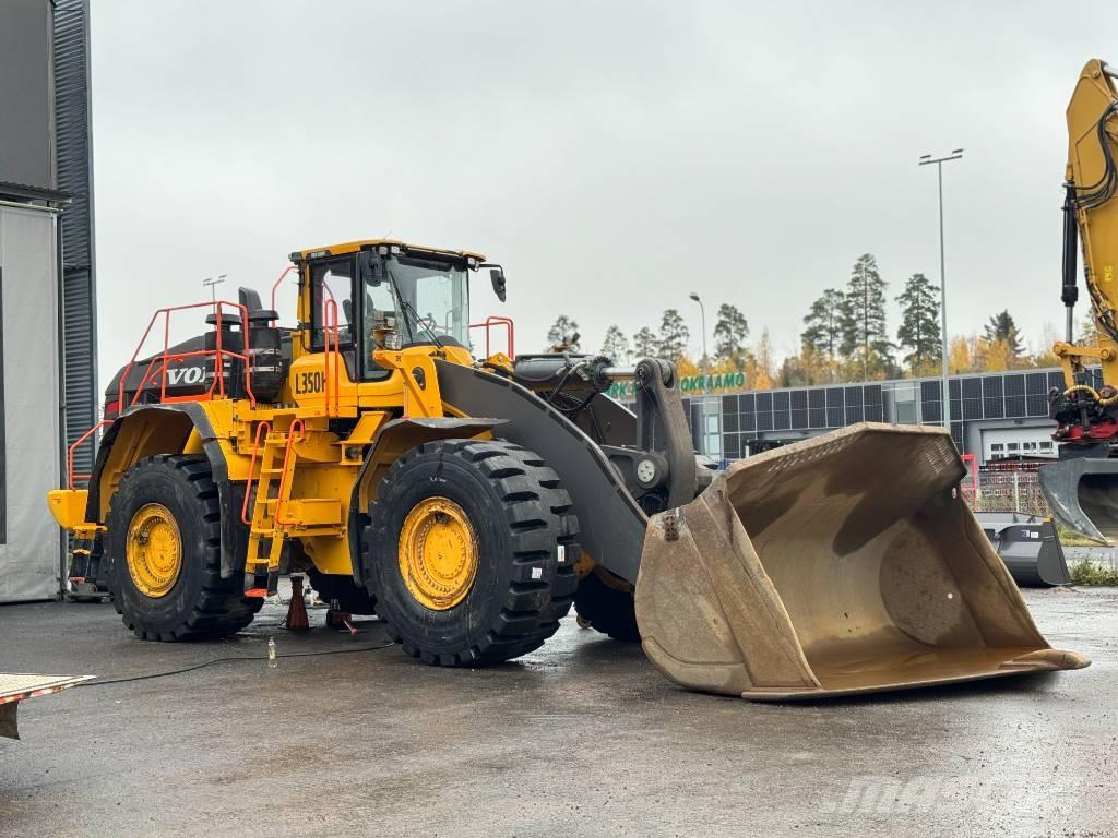 Volvo L 350 H Læssemaskiner på hjul