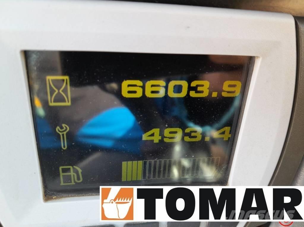 JCB 90 Z-1 Midi-gravemaskiner 7t - 12t