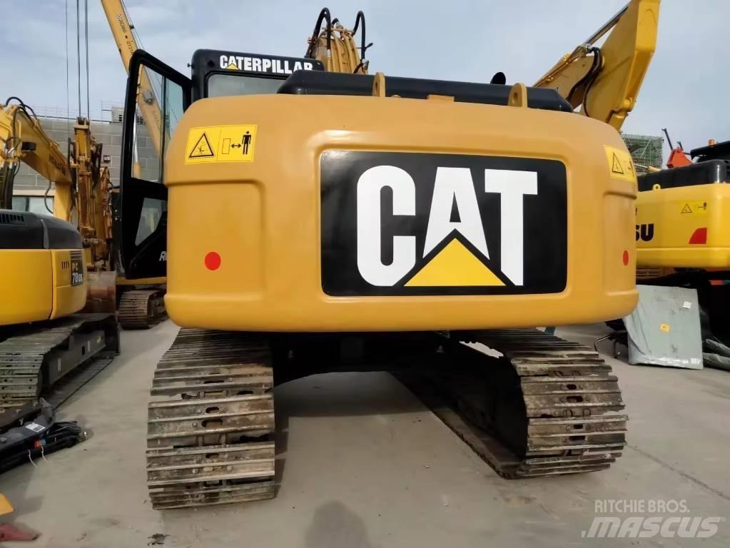 CAT 315 D Gravemaskiner på larvebånd