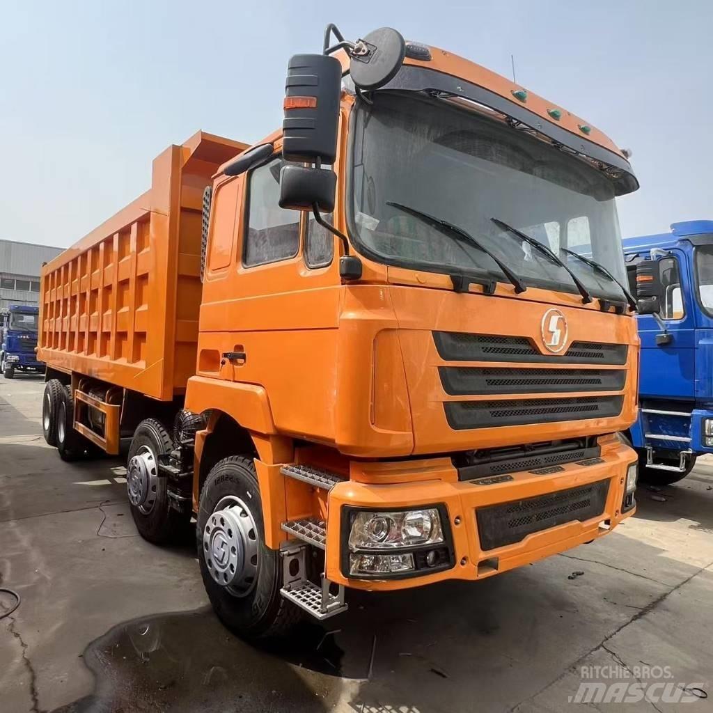 Shacman F 3000 Lastbiler med tip