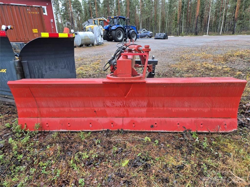  Traktorin takalana Vejhøvle