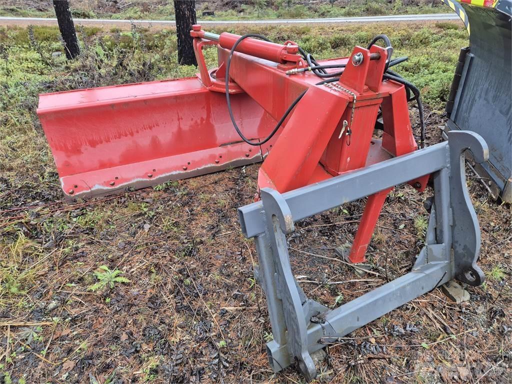  Traktorin takalana Vejhøvle