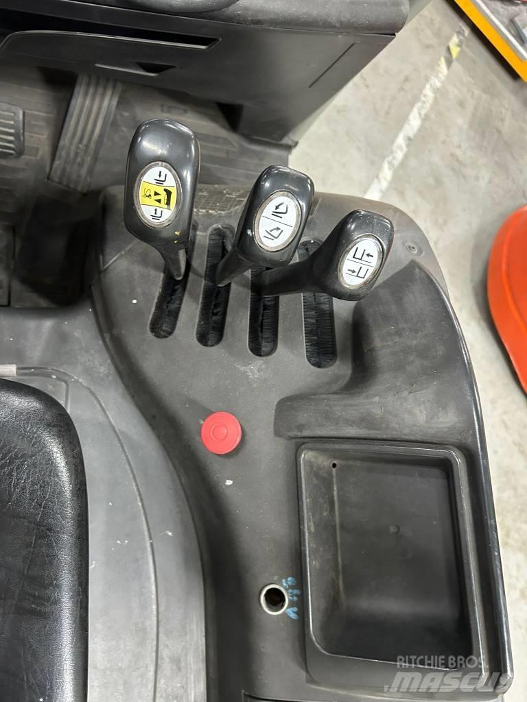 Still RX20-16P El gaffeltrucks