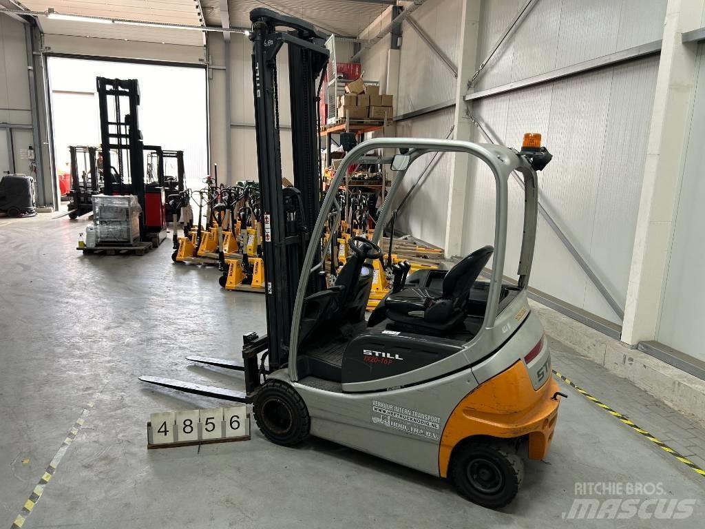Still RX20-16P El gaffeltrucks