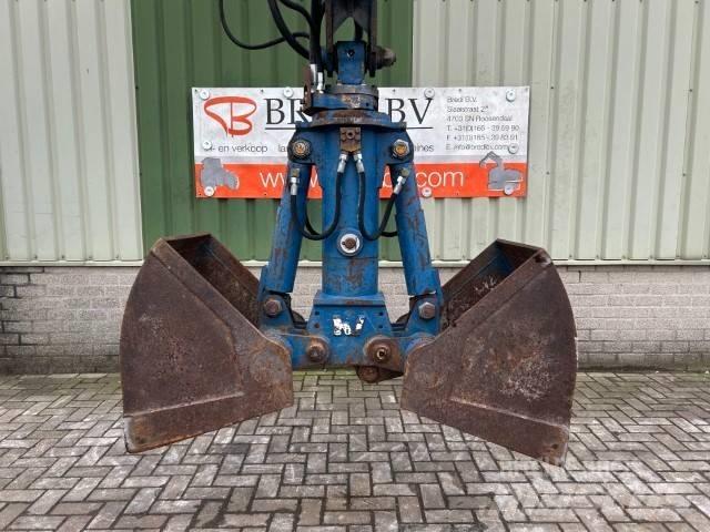  Zand Grijper Gribere