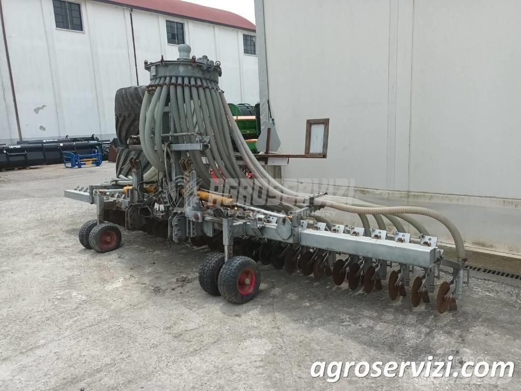  TECNOSIMA BA60PV Gyllevogne/Slamsugere