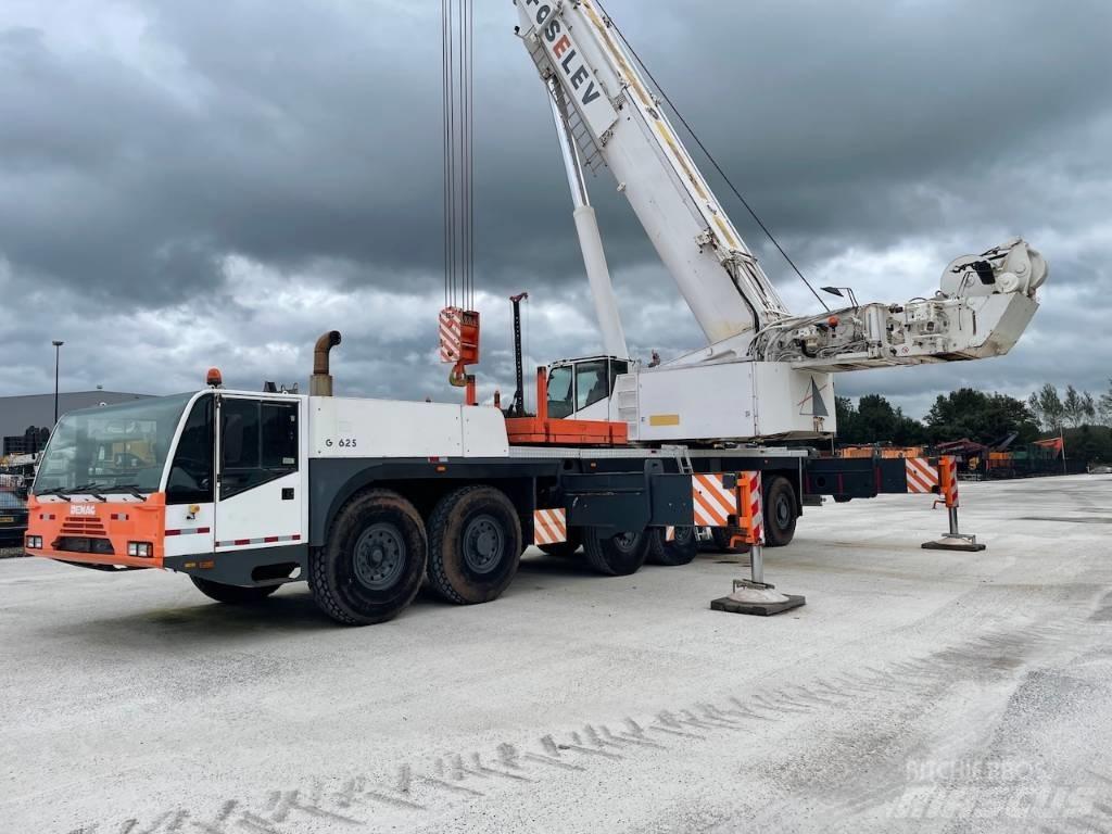 Demag AC 300 Kraner til alt terræn