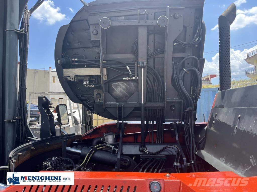 Linde H 160 D Diesel gaffeltrucks