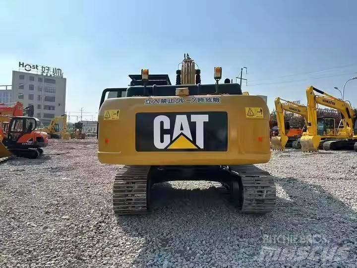 CAT CAT324D2 Gravemaskiner på larvebånd