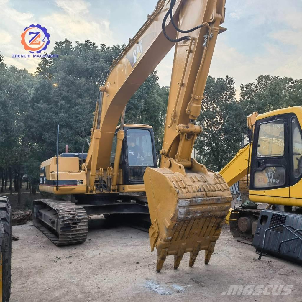 CAT 320 B LC Gravemaskiner på larvebånd