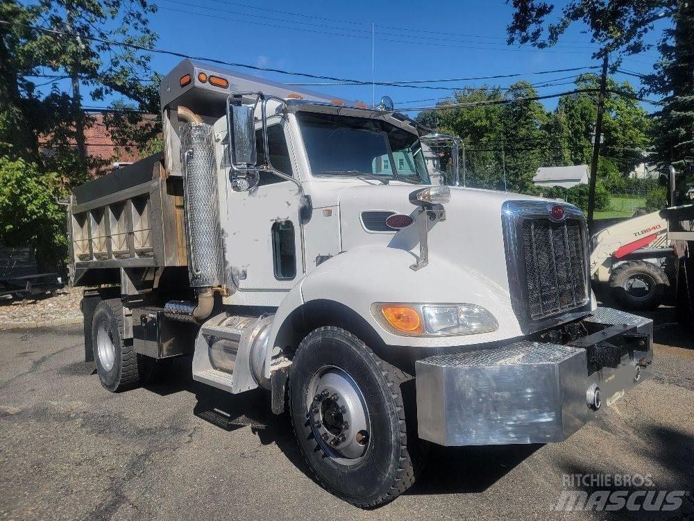 Peterbilt 340 Lastbiler med tip