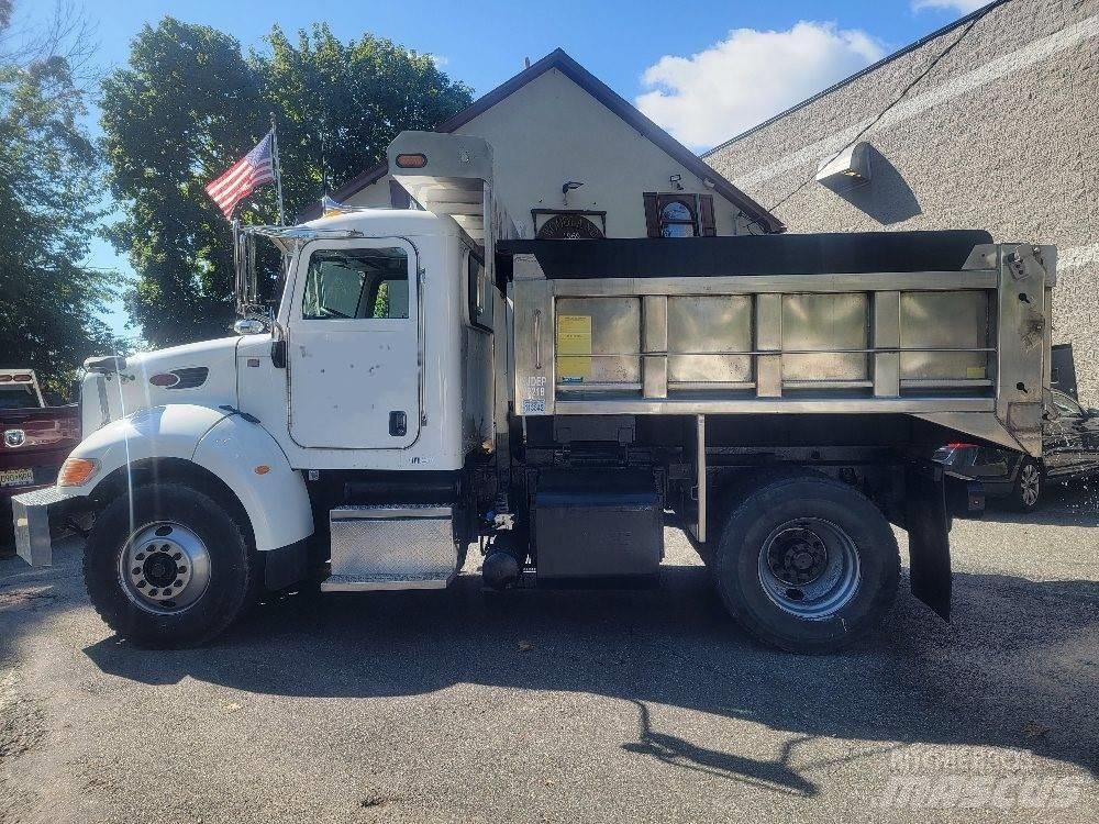 Peterbilt 340 Lastbiler med tip