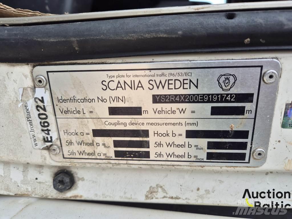 Scania R 410 Trækkere