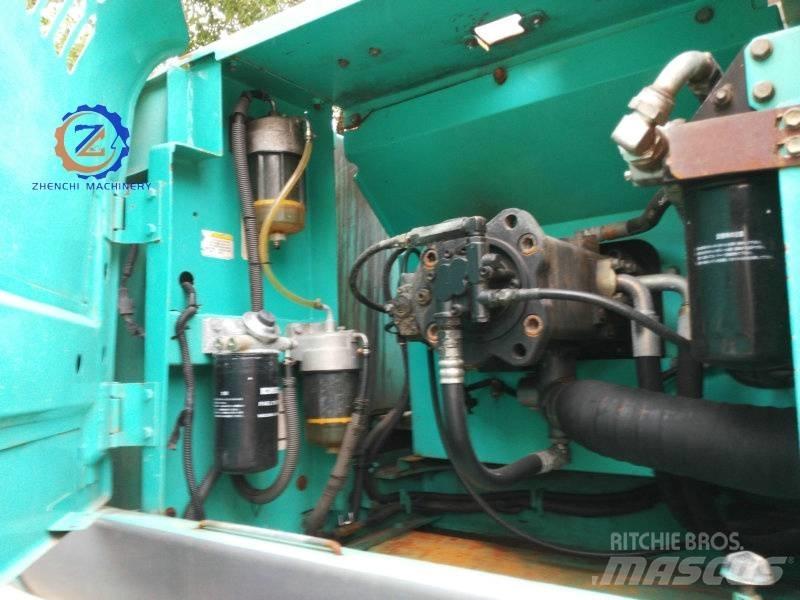 Kobelco SK 350 LC Gravemaskiner på larvebånd