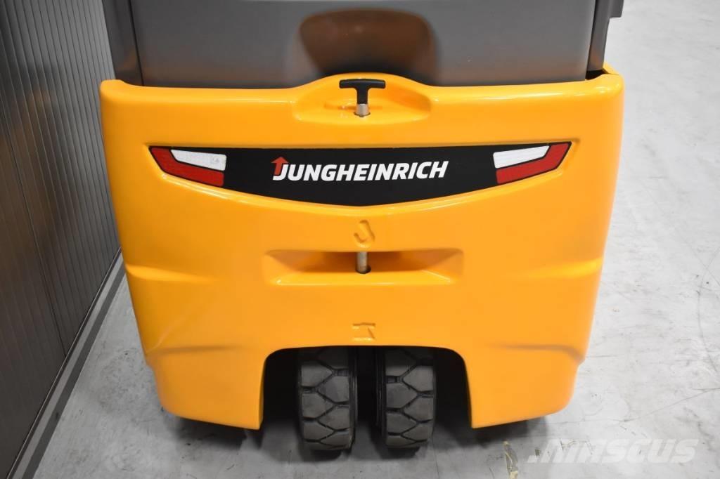 Jungheinrich EFG 213 El gaffeltrucks