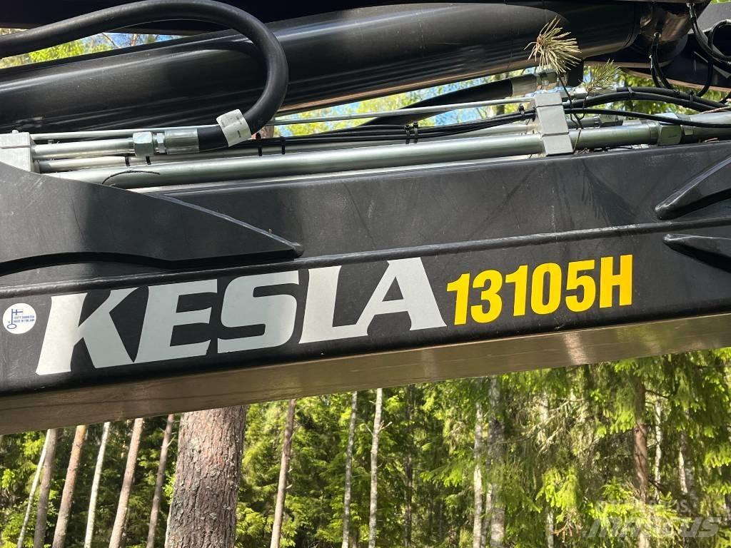 ProSilva S3 Skovningsmaskiner