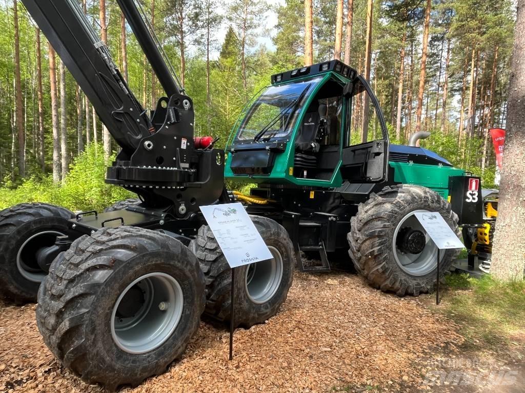 ProSilva S3 Skovningsmaskiner