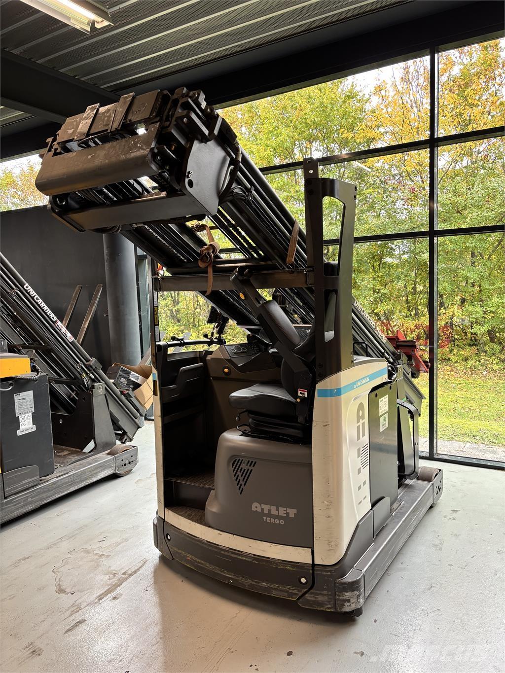 Atlet UHD200 Reachtruck
