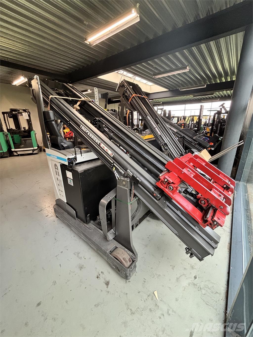 Atlet UHD200 Reachtruck