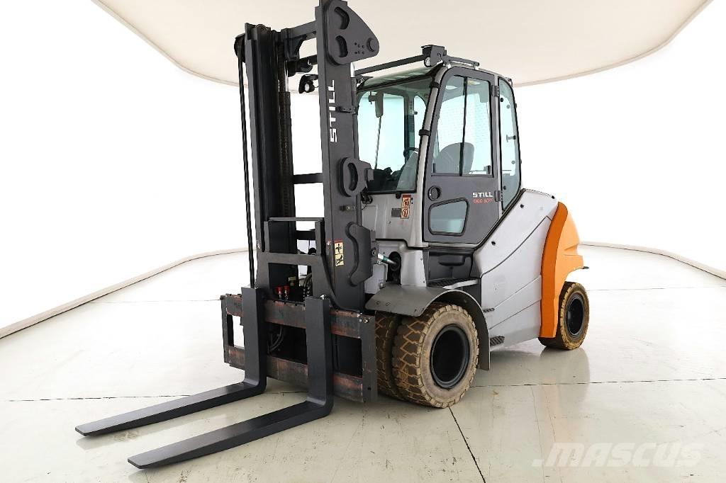 Still RX-60-80-900 El gaffeltrucks
