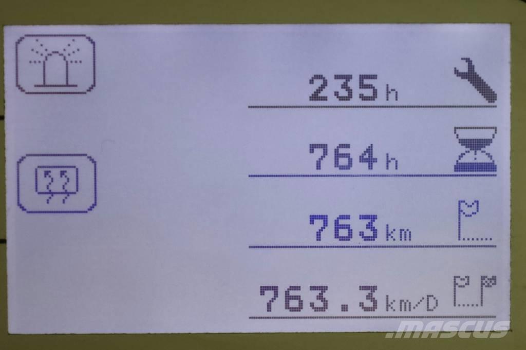 Still RX-60-80-900 El gaffeltrucks