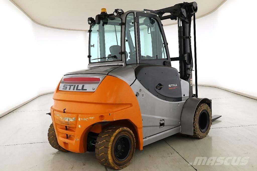 Still RX-60-80-900 El gaffeltrucks