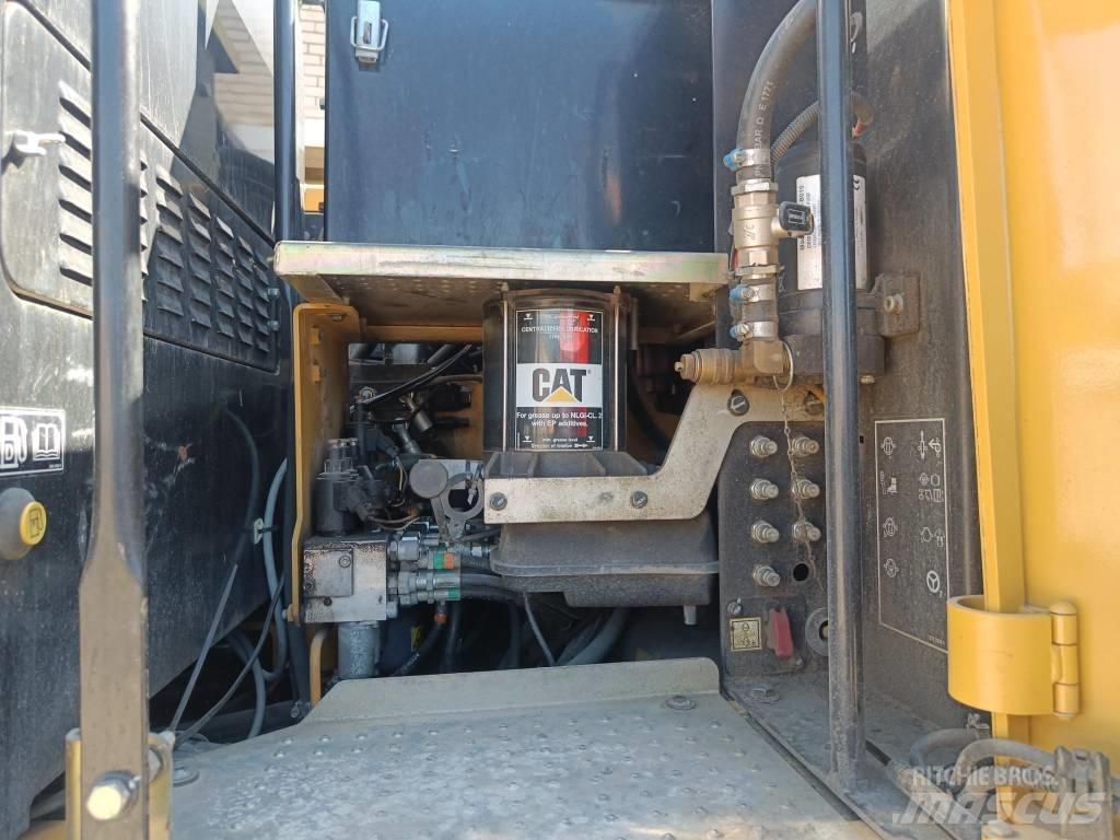 CAT M 315 D Gravemaskiner på hjul