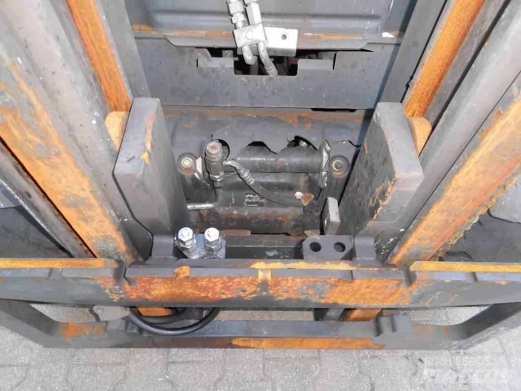 Linde H 35 D Evo 393 Diesel gaffeltrucks