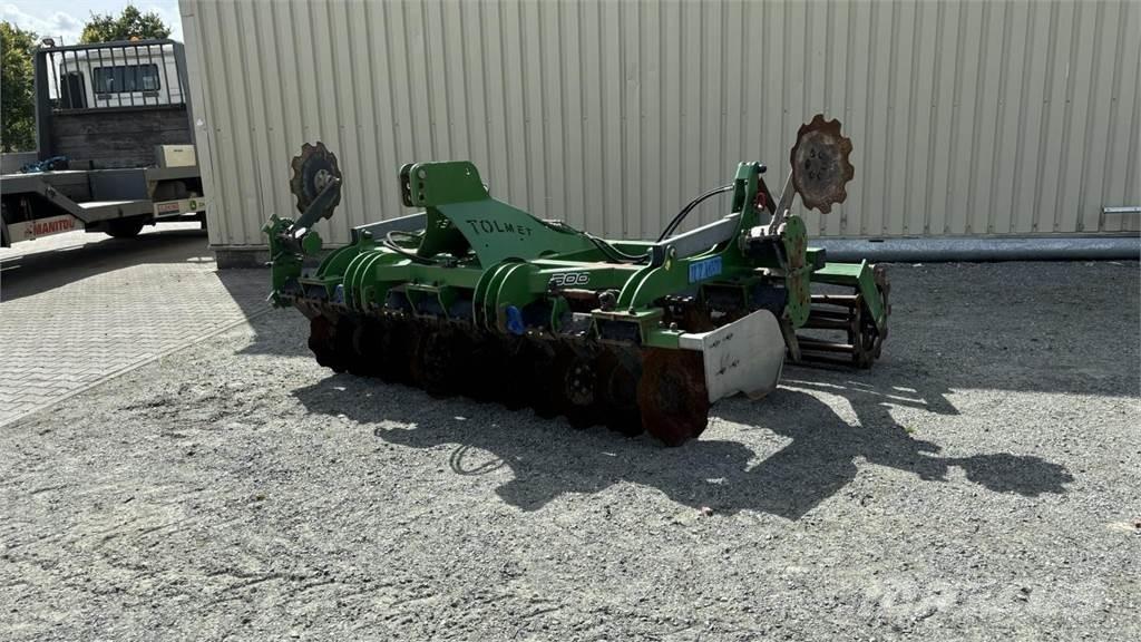 Tolmet ASTAT 300 Tallerkenharver
