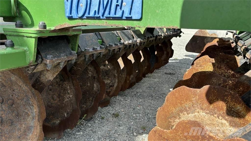 Tolmet ASTAT 300 Tallerkenharver