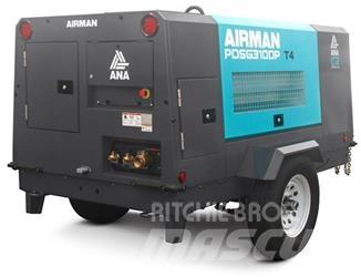 Airman PDSG310DP-6E1 Kompressorer