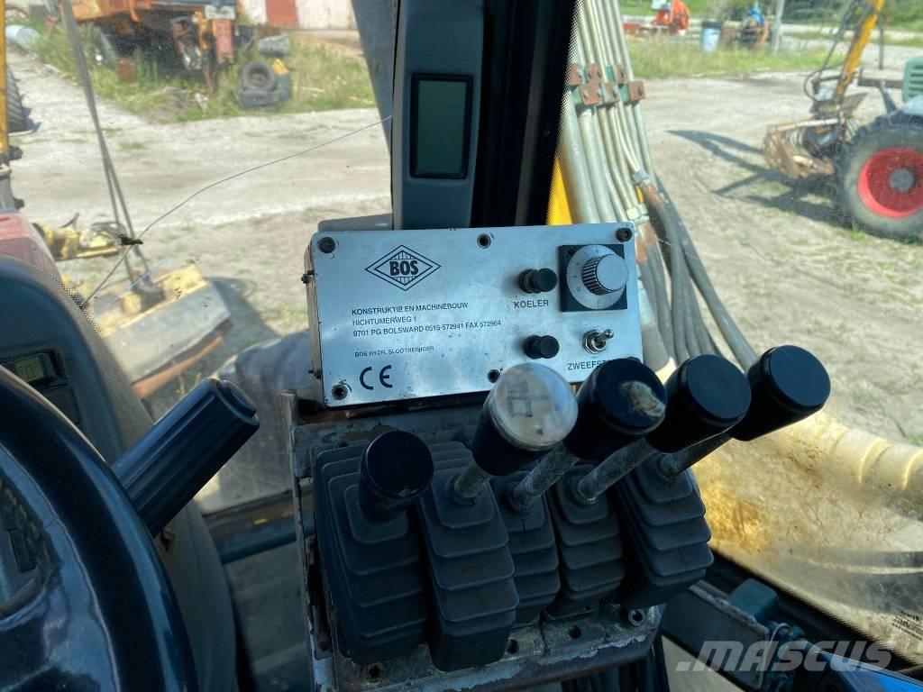 Valtra 6350 Traktorer