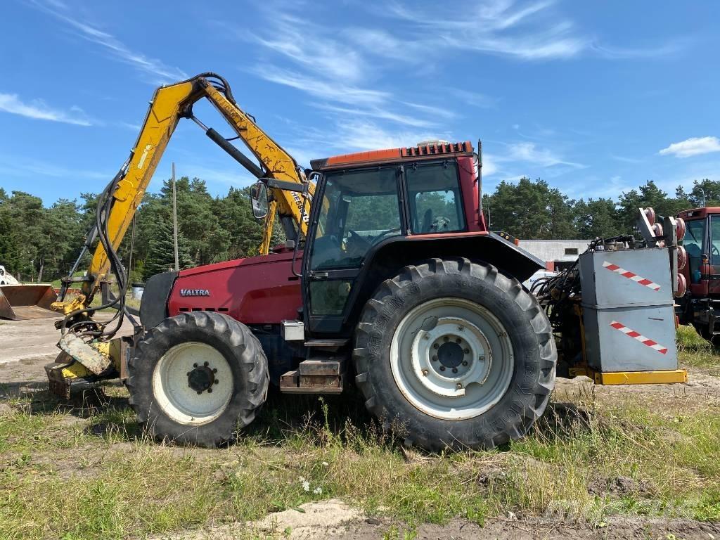 Valtra 6350 Traktorer