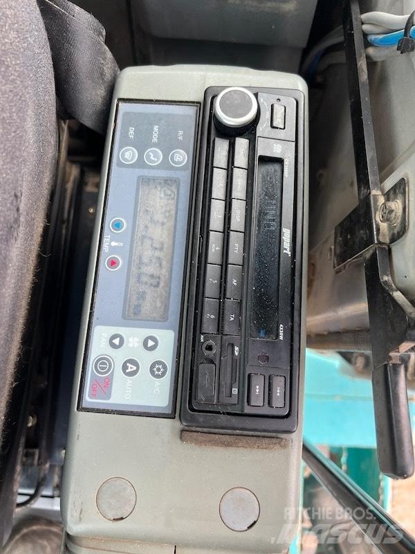 Kobelco SK 235 SR LC Gravemaskiner på larvebånd