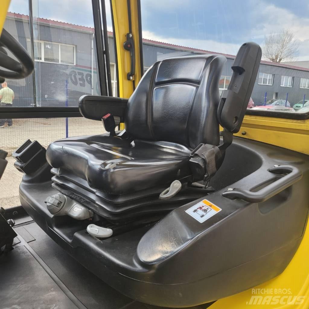 Hyster H 7.0 FT LPG gaffeltrucks