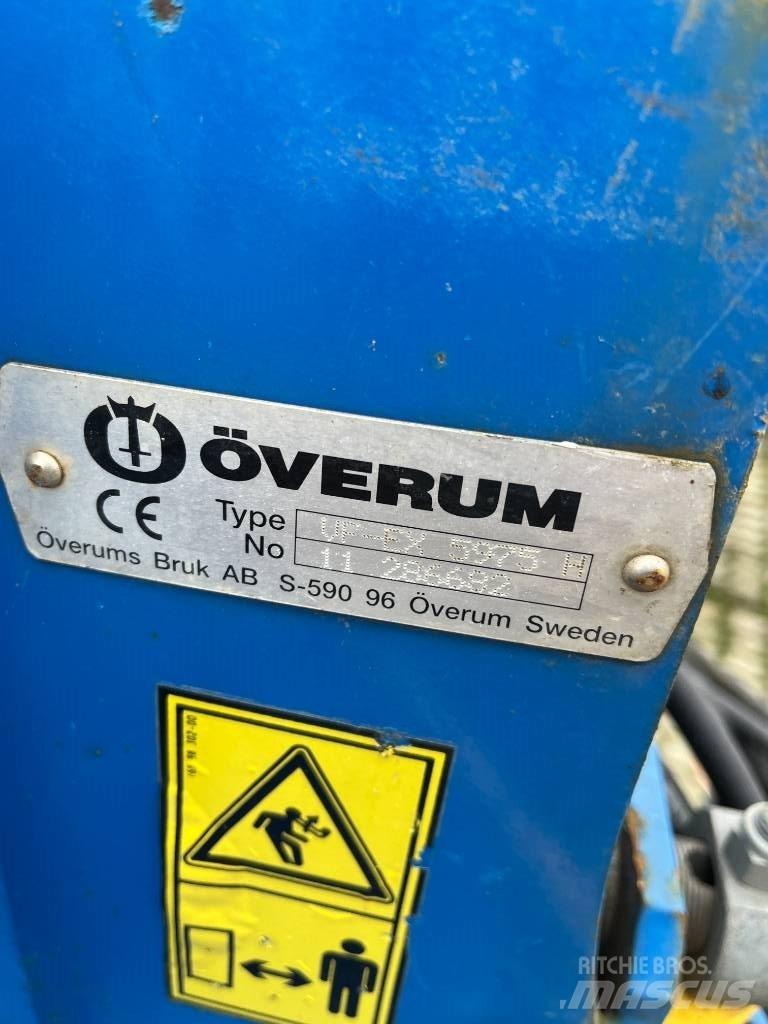  Øverum VF-EX 5975 Vendeplove