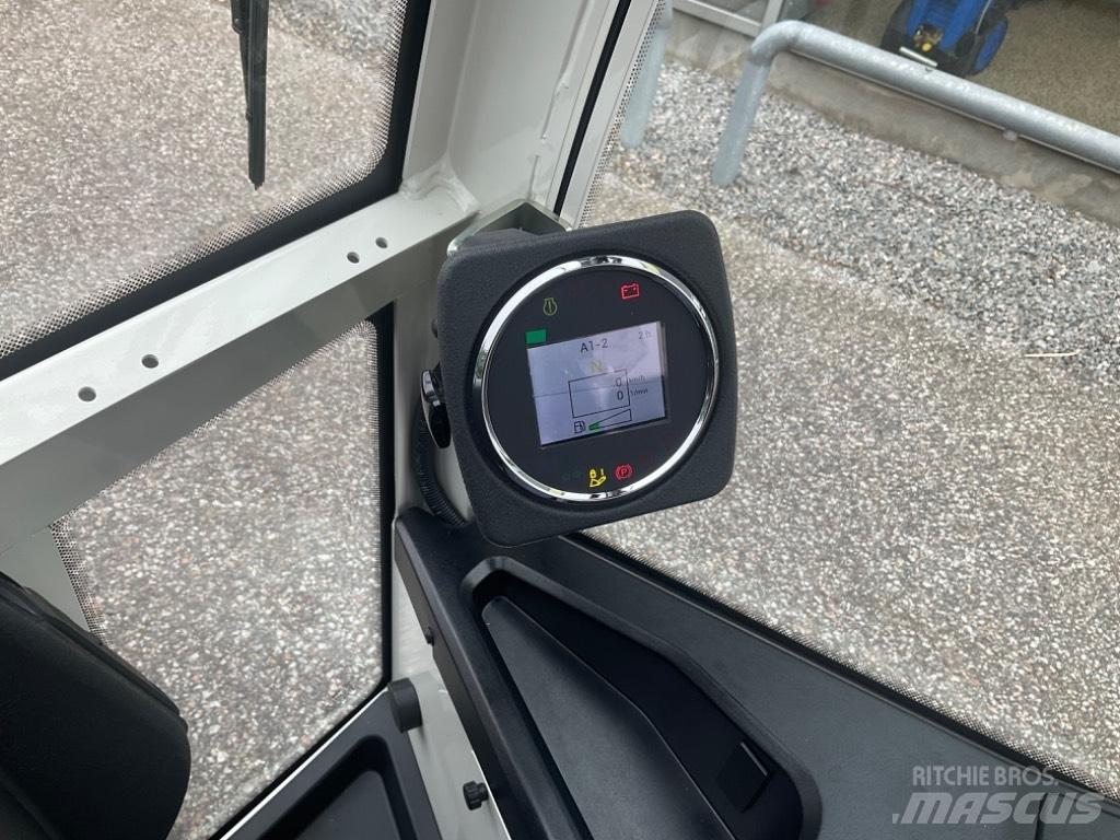 CLAAS Torion 535 Læssemaskiner på hjul