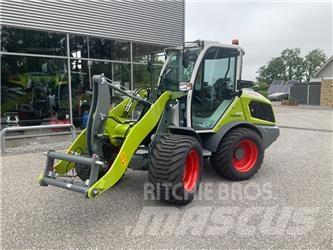 CLAAS Torion 535 Læssemaskiner på hjul