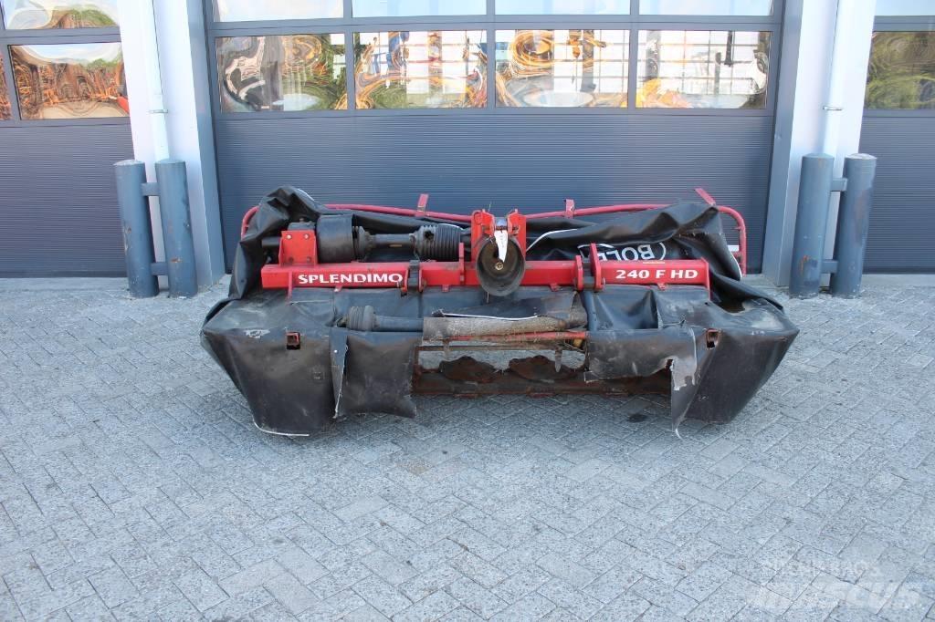 Lely Splendimo 240 Græsslåmaskiner
