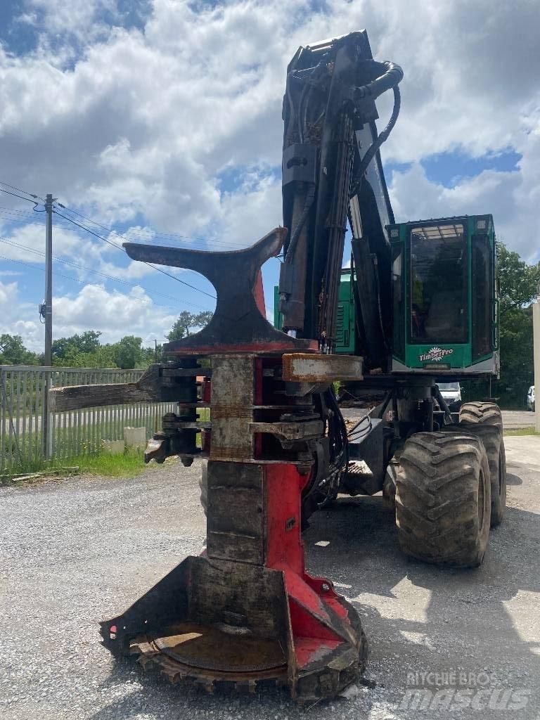 TimberPro 630C Skovningsmaskiner