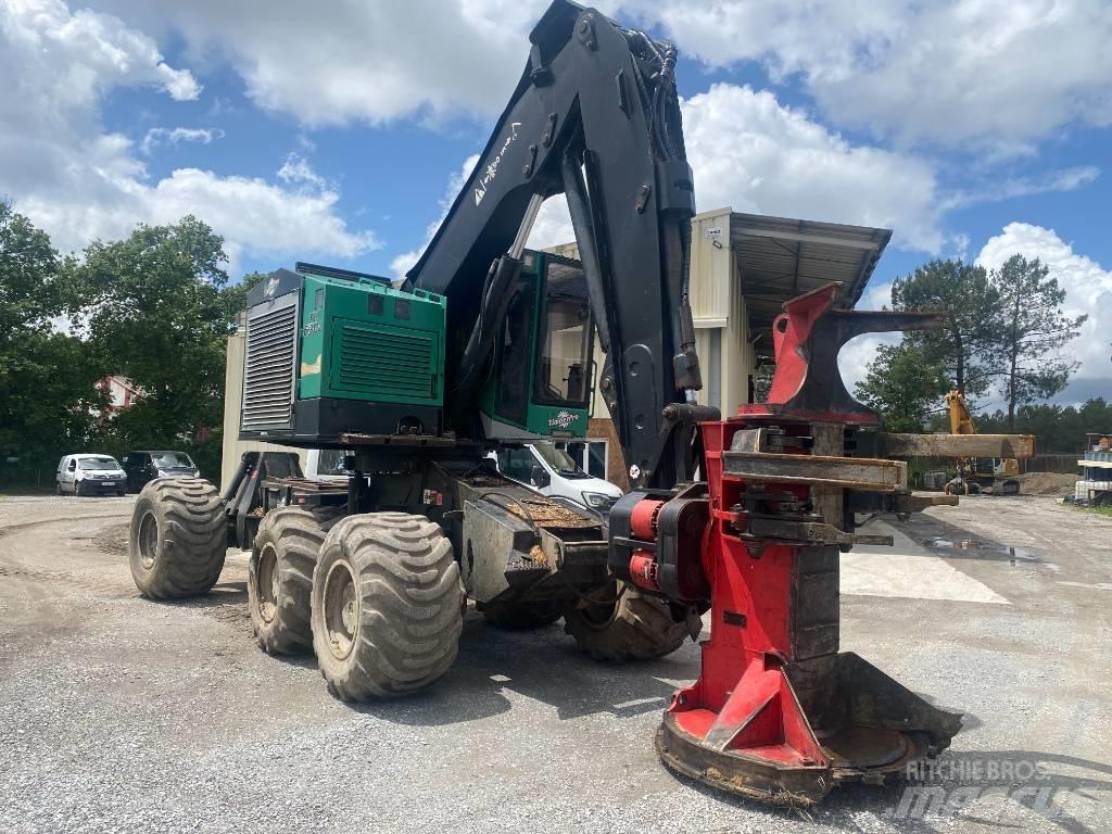 TimberPro 630C Skovningsmaskiner