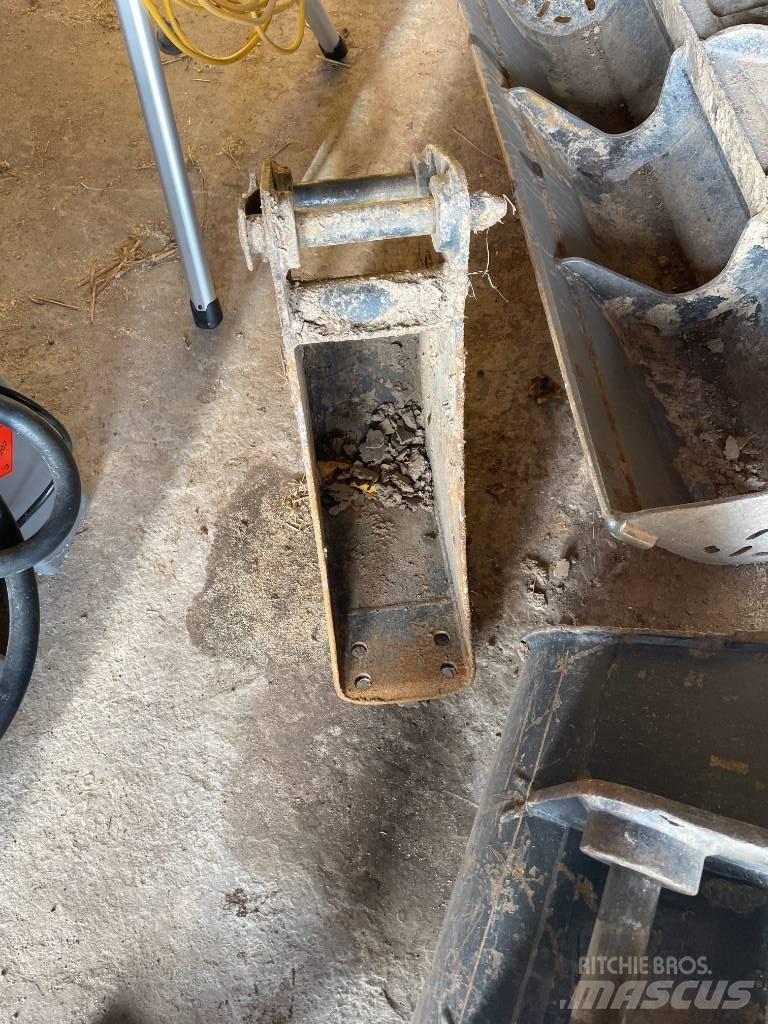JCB 8026 CTS Minigravemaskiner